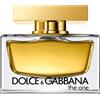 DOLCE & GABBANA The One Eau de parfum 75ml