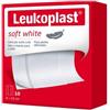 Essity Leukoplast Soft White Cerotti 8x10 cm 10 pezzi