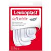 Essity Leukoplast Soft White Cerotti Assortiti 40 pezzi