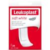 Essity Leukoplast Soft White Cerotti 72x19 mm 20 pezzi