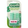 GUM SOFT-PICKS Comfort Flex Cool Mint 40 pezzi