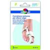 MASTER AID Master-Aid Foot Care Correttore Notturno Alluce Valgo 2 pezzi
