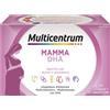 HALEON ITALY Srl Multicentrum Mamma DHA - Integratore per donne in gravidanza - 30 compresse + 30 capsule