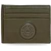 Pepe Jeans Cracker Porta carte verde 9,5 x 7,5 cm Pelle, Verde, Taglia unica, Porta carte