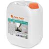Tecno Prodist TECPINT CONSOLIDATO AL SILICATO (10 Litro) Fissatore per superfici edili, primer speciale per pitture a calce o ai silicati, compatta pietra, mattone evitandone la disgregazione