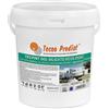 BIOFA Naturfarben 305184 Pittura bianca ai silicati per interni, 4