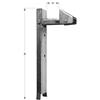 CQFD Spegnimento automatico per cancelli da sigillare.