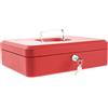 Burg-Wächter Sterling 701990 Cassetta portavalori, Red
