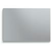 Muebles Pitarch | Specchio da bagno, specchio da ingresso di 60 cm x 44 cm, specchio murale orizzontale o verticale