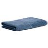 Möve Bamboo Luxe - Asciugamano da bagno 80 x 150 cm, 60% cotone, 40% viscosa, colore: Blu