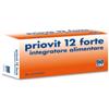 SIT LABORATORIO FARMAC. SRL Priovit 12 Forte 40 Caramelle