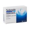 EUROMED PHARMA SRL Sobrepin Aerosol Soluz Nebul 10 Flaconcini 40 Mg/3 Ml