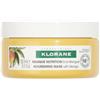 KLORANE (PIERRE FABRE IT. SPA) Klorane Maschera Nutritiva Al Mango 150 Ml