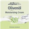 NATURWAREN ITALIA SRL Medipharma Olivenol Moisturizing Cream 50 Ml