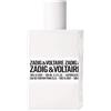 Zadig & Voltaire This Is Her! Eau De Parfum Spray 100 ML