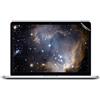 kwmobile Pellicola Protettiva per Display Compatibile con Apple MacBook PRO 13 (ab 2016) A1708, A1706, A1989, A2159, A2251, A2289, A2338 - Pellicola Screen antiriflesso con Effetto Anti-Impronte