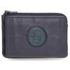 Pepe Jeans Cracker Portafoglio con Porta carte di credito Blu 11x7x1,5 cm Pelle, blu, Taglia unica, Portafoglio con porta carte di credito