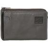 Pepe Jeans Marshal Portamonete con porta carte grigio 11x7x1,5 cm Pelle, grigio, Taglia unica, Portafoglio con porta carte di credito