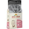 Amicafarmacia Almo Nature Holistic Kitten Pollo Fresco E Riso Cibo Secco Per Gattini Sacco 12kg