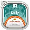 Amicafarmacia Almo Nature Daily Menu Cibo Umido Vitello E Carote Cani Adulti Vaschetta 300g