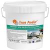 Tecno Prodist TECPINT SOL-SILICATE ECOLOGIC (4 litri) Idropittura minerale ai silicati per esterni ed interni, 100% Naturale. Pareti e Soffitti Traspiranti - Inodore (BIANCO)