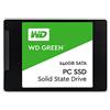 Western Digital WD Green 240GB Unità allo Stato Solido SSD Interna - SATA 2.5 - WDS240G1G0A