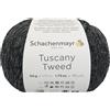Schachenmayr Tuscany Tweed, ca. 170 m, 00097, grigio scuro, 50 g