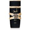 Lattafa Profumo di lusso importato Asad Premium Rinfrescante Oud e Musk Fragrances Eau De Parfum 100 ml unisex (confezione da 1)