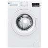 Atlantic Lavatrice 8 kg classe B 63 cm 1400 giri Inverter colore bianco - SARA ECO-LINE.Y