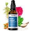 Casida® Olio di Cura Aromatica per la Bocca - Olio curativo lenitivo per il mantenimento della salute orale - composto al 100% da oli puri al 100% naturali - ideale per l'oil pulling - 50 ml