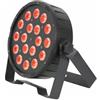 QTX PAR100 Alta Potenza 3-in-1 LED Plastica PAR Can