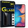 ShopInSmart® 2 pellicole protettive in vetro temperato di alta qualità per Samsung Galaxy A20E / A20e Dual SIM 5.8 SM-A202F/ SM-A202F/DS (non adatte per Galaxy A20 6.4) - Trasparente