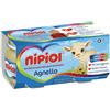 NIPIOL (HEINZ ITALIA SpA) NIPIOL Omog.Agnello 2x80g