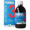 ALTA NATURA-INALME Srl Alta Natura, Forma 3 Drena/Depura Soluzione Orale, 500 ml