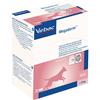 VIRBAC Srl Megaderm Supplemento Alimentare per Gatti e Cani Superiori a 10Kg - 28 Sacchetti Monodose da 8ml per la Cura della Pelle e del Mantello