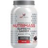 AQUA VIVA Srl NUTRIMASS SUPREME GAINER 1,5KG