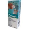 I.C.F. IND.CHIMICA FINE Srl Zyzek Shampoo Antiparassitari Per Cani e Gatti 200ml - Protezione Efficace Contro Pulci e Zecche
