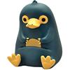 Plastoy Animali fantastici Salvadanaio Chibi Snaso - Plastica - 16 cm