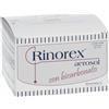 Rinorex Aerosol Bicarbonato 25flaconix3ml Rinorex