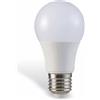 V-TAC Lampadina LED con Attacco E27 8,5W (Equivalenti a 60W) A60 - 806 Lumen - Massima Efficienza e Risparmio Energetico - 3000K Luce Bianca Calda