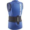 Salomon Flexcell Pro Junior Protection Vest Blu M