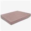 MiaSuite Materasso Una Piazza e Mezza Ignifugo 120x190, alto 20 cm - Molle Bonnel, certificato Classe 1IM | Ignifugo Molle