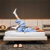 MiaSuite Materasso Una Piazza e Mezza 120x190, Alto 20 cm - Water Foam, Anallergico, Antiacaro | Smart H20