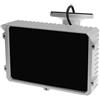 Cantonk KLED-B130 - Faro IR LED a infrarossi (42µ - 850nm), da esterno (IP 66), profondità 130 metri, ideale per video sorveglianza