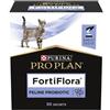 Purina Pro Plan Fortiflora Feline, 30 buste da 1g, Gatti