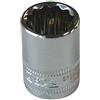 SP TOOLS, bussola da 3/8 a 6 punte, 16 mm, SP22455