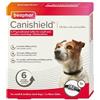 Beaphar Canishield Collare Antiparassitario per Cane Taglia Medio Piccola - da 48 cm