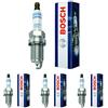 Bosch FR6LI332S, Candele Doppio Iridio, Pacco da 4