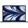 APPLE MacBook Air M2: display 13,6'', 8GB Ram 512GB SSD - Mezzanotte