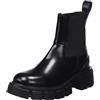 Love Moschino STIVALI Donna, Nero, 38 EU